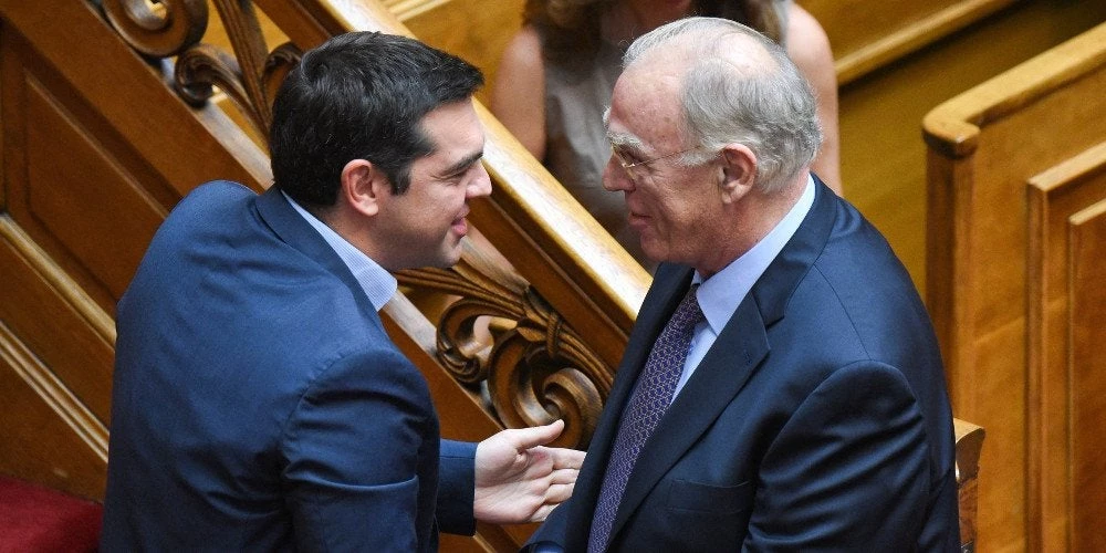 Ένωση Κεντρώων για Έλληνες στρατιωτικούς: Χαιρόμαστε αλλά υποψιαζόμαστε συναλλαγή